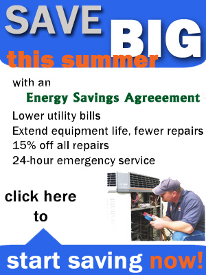 save on spring energy savings agreements